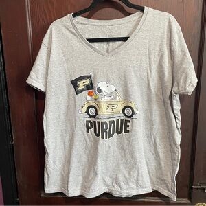 Purdue Snoopy XXL T-shirt